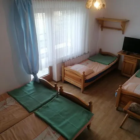 Dw Harnaś Ośrodek wypoczynkowy Bustryk