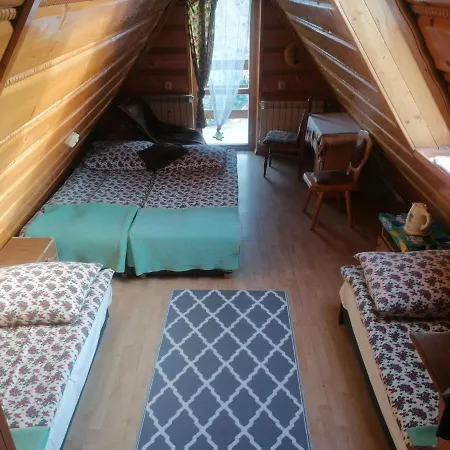 Ośrodek wypoczynkowy Dw Harnaś 3*