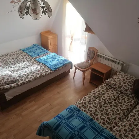 Dw Harnaś Ośrodek wypoczynkowy