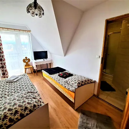 Dw Harnaś 3* Bustryk