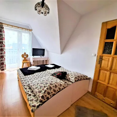 Dw Harnaś 3* Bustryk