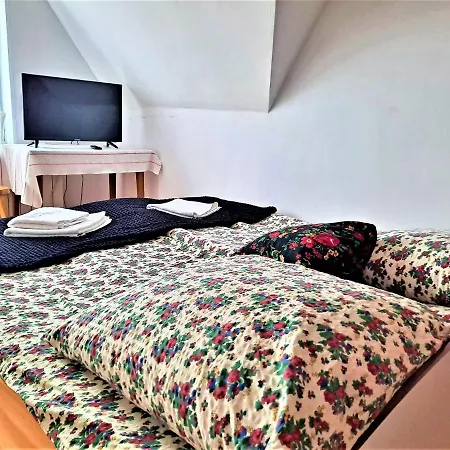 Dw Harnaś 3* Bustryk