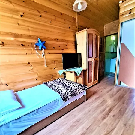 Ośrodek wypoczynkowy Dw Harnaś 3*
