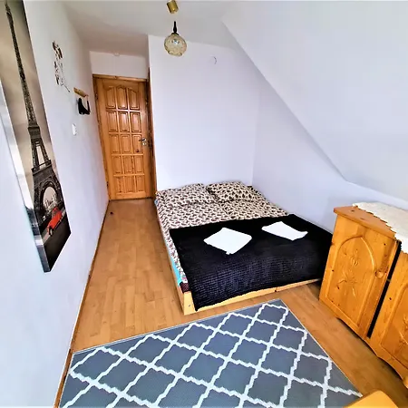 Dw Harnaś 3* Bustryk